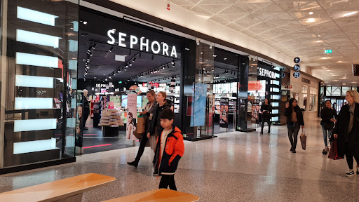 SEPHORA EMPORIA MALMO Logo