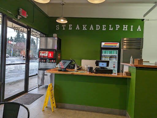 Steakadelphia - Visual