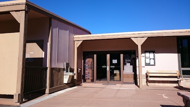Chisos Basin Visitor Center