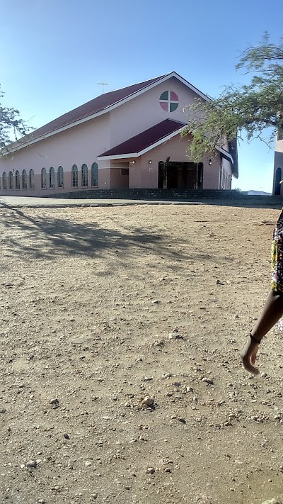 Photos of ELCIN Hosianna Parish