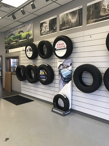 Tire One - Visual