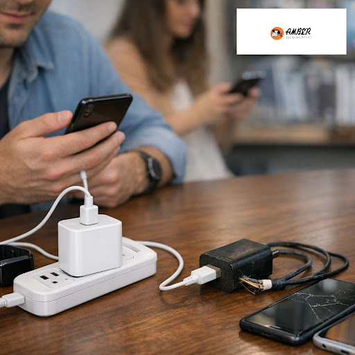 Using genuine chargers is one of the simplest ways to protect your smartphone and extend its life… post image