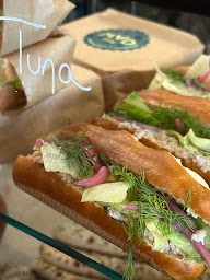 Photo n°5 de Mad Café Cannes à Cannes (Café)