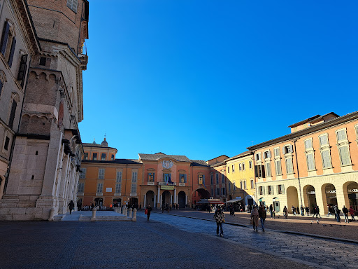 Palazzo del Comune - Visual