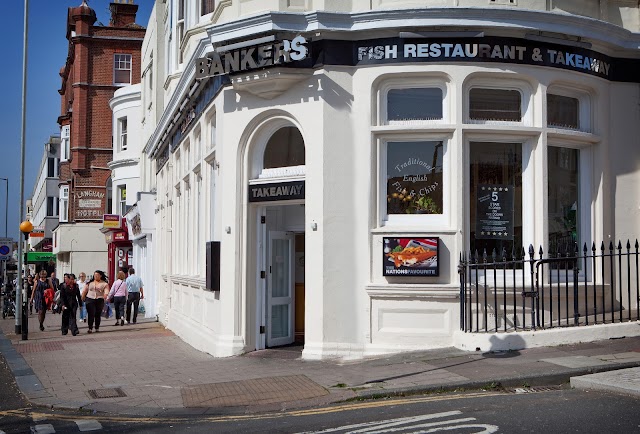 Bankers Traditional Fish & Chip Restaurant