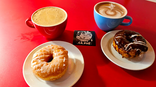 Cafe Cà Phê - Visual