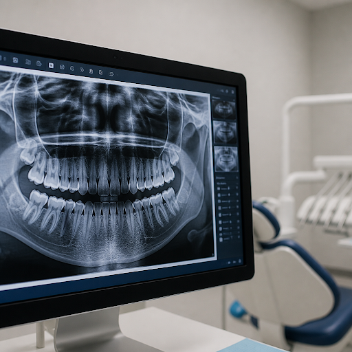 Digital X-rays are transforming the way we detect dental problems early and treat them with preci… post image