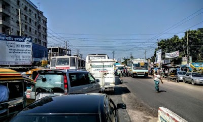 Photos of Sibu Market BRTC AC Bus Stop
