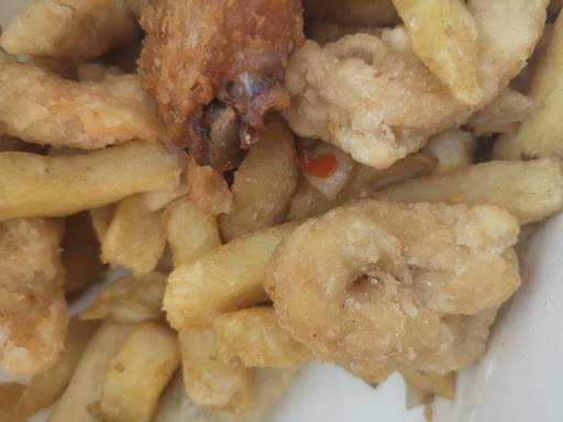 Yip's Chippy - Visual