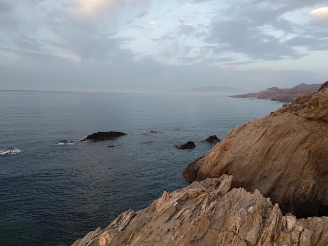 Cala 'Peñón Cortado'