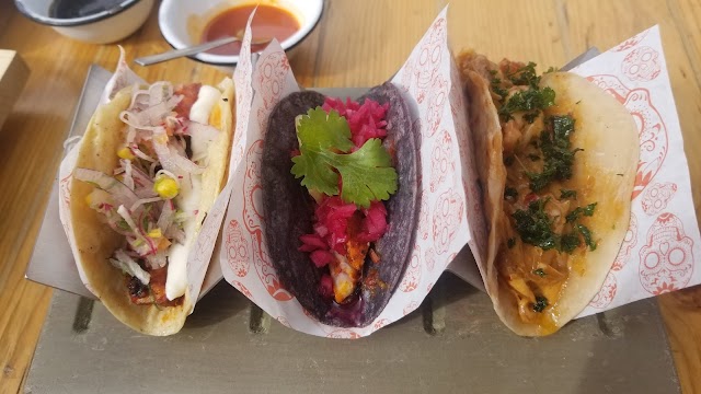 La Lupita Taco & Mezcal