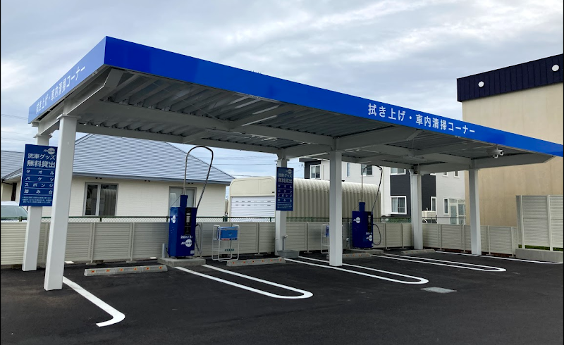 オカモトセルフ浦河/㈱オカモト