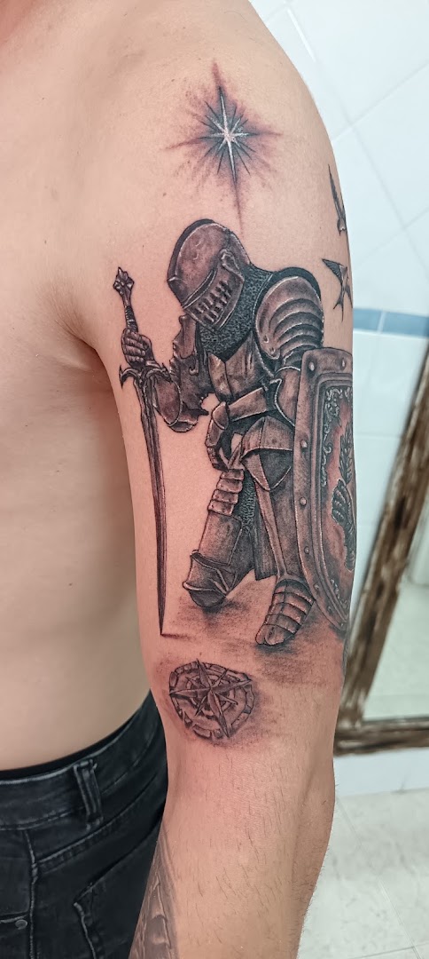 Tattoo Andres Calp