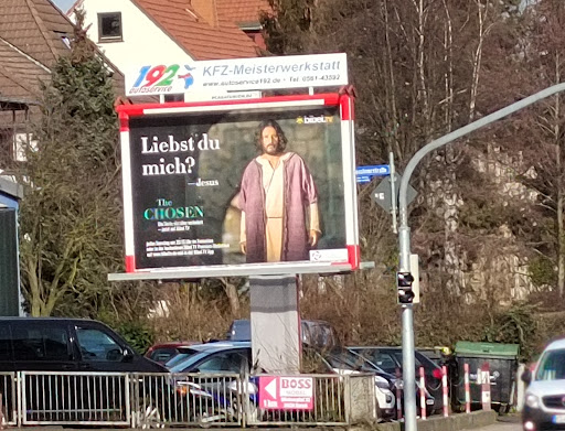 Leuschnerstraße - Visual