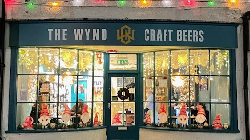The Wynd Craft Beers Logo