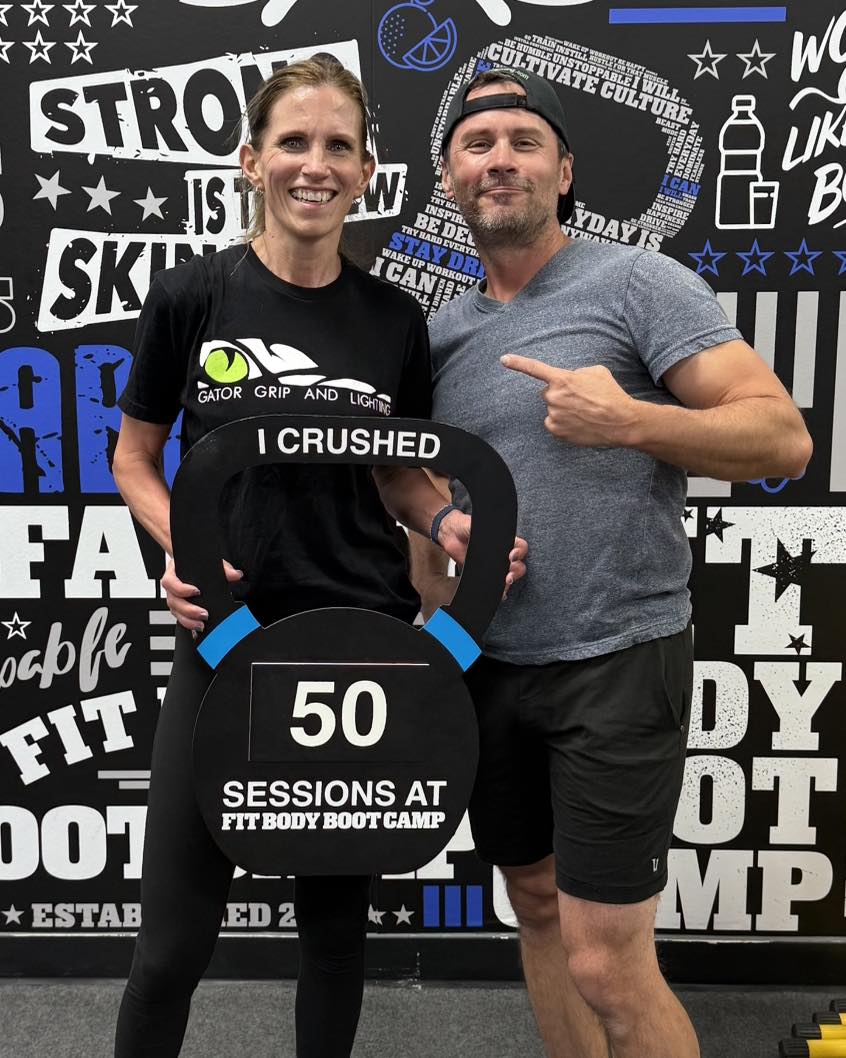 Fit Body Boot Camp photo 12