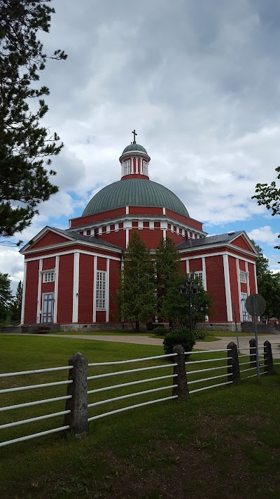 Photos of Saarij&auml;rvi Lutheran Church