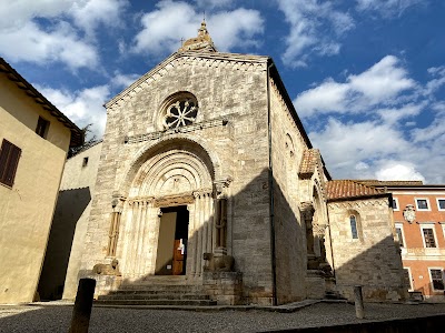 Pieve dei Santi Quirico e Giulitta