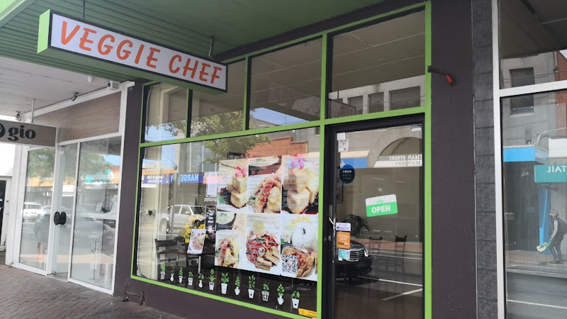 Veggie Chef — photo