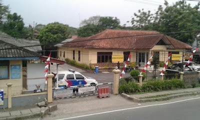 Photos of Polsek Caringin - Polres Bogor
