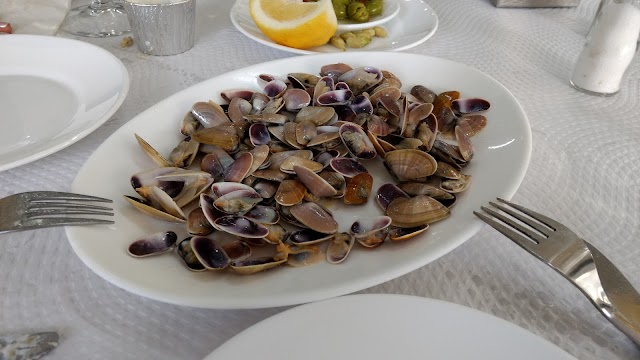 Marisquería el Yate