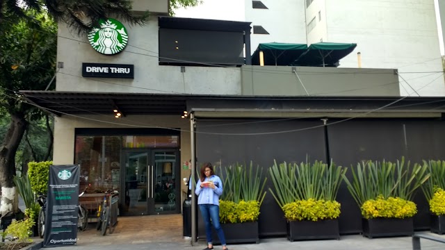 Starbucks Nuevo León