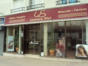 Photo n°1 de UNIVERS STYL à Villiers-sur-Marne (Magasin de perruques)