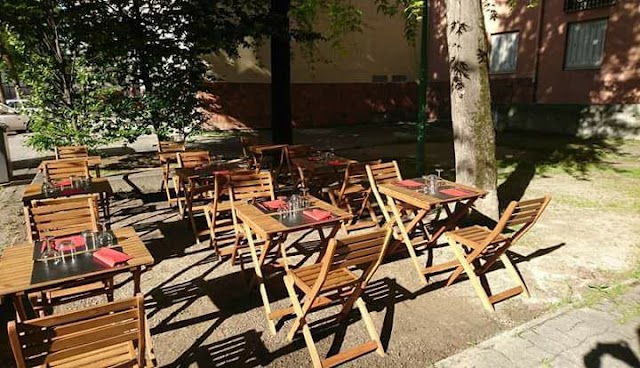 Restaurant Au Clair de Lune