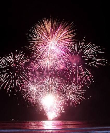 Ashes to Ashes Fireworks Funerals