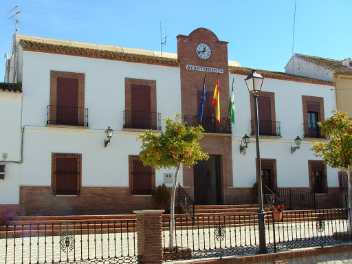 Ayuntamiento de Fuente de Piedra