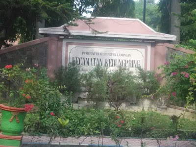 Photos of Kantor Kecamatan Kedungpring Kabupaten Lamongan