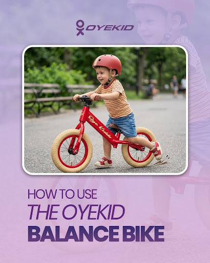 Start their riding journey the right way! 🚲✨ post image