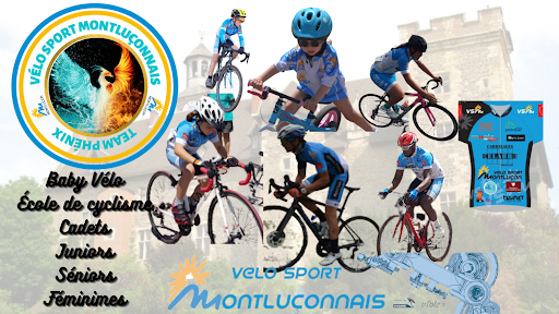 Vélo Sport Montluçonnais