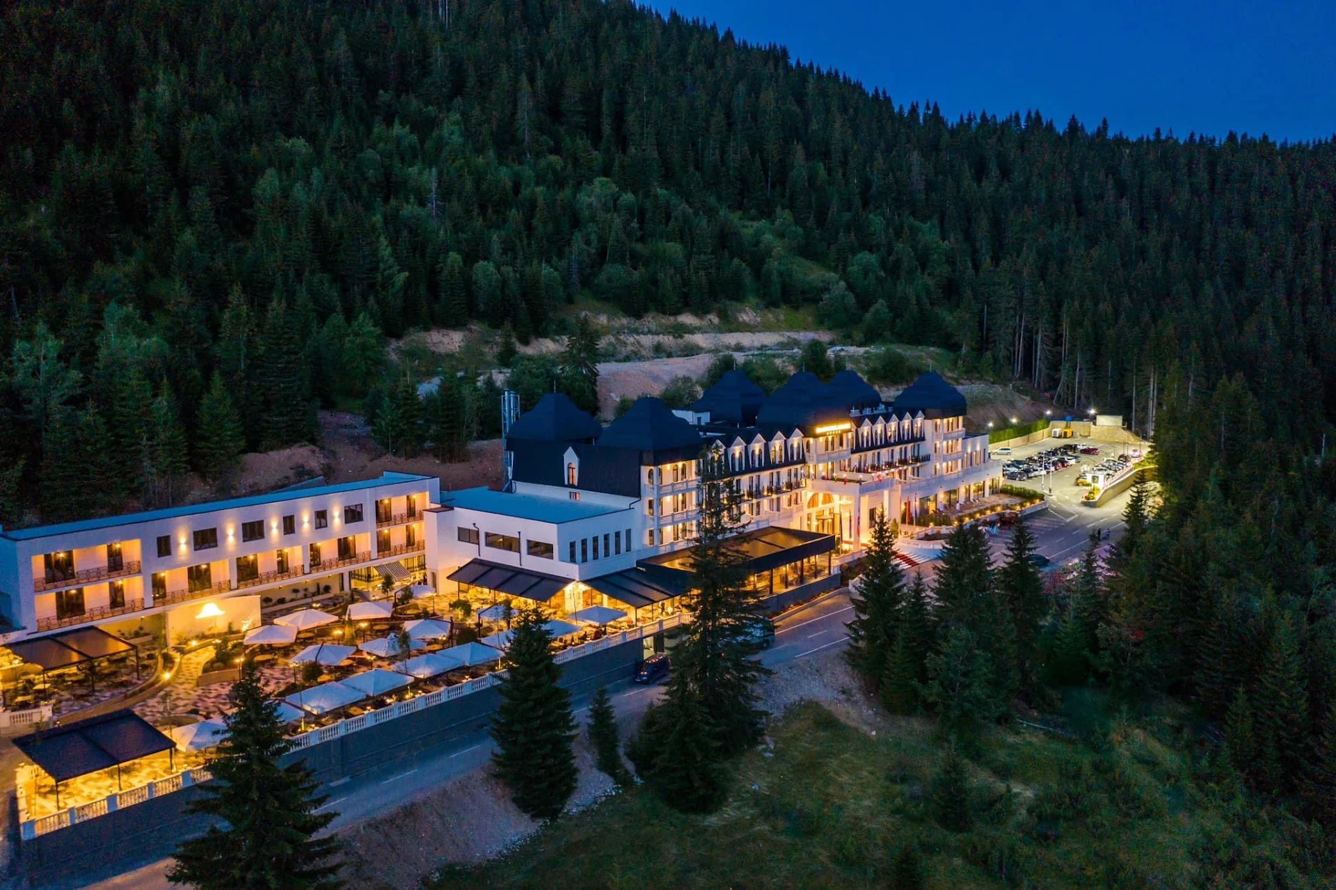 Grand Hotel Belushi