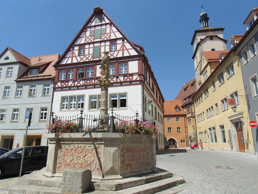 AOK Bayern Geschäftsstelle Rothenburg o.d. Tauber