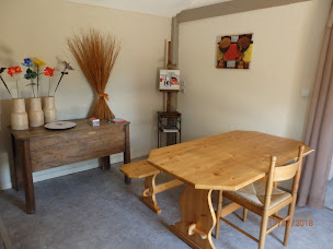 Photo n°11 de Gîte De La Petite Buzellerie à Saint-Viâtre (Gîte)