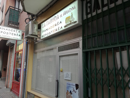 La Tahona de Aranda (Tienda) Logo