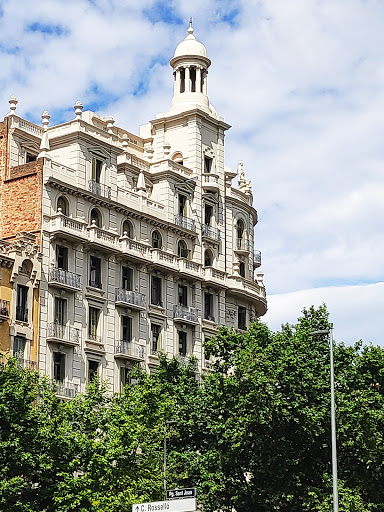 Pg de Sant Joan - València - Thumbnail