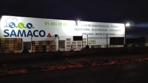 BigMat SAMACO - Visual
