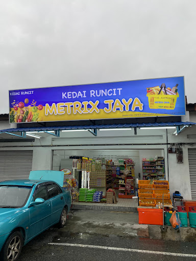 KEDAI RUNCIT METRIX JAYA