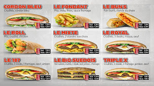 Photo n°3 de la Pizza d'Acosta à Aubergenville (Restaurant de tacos)