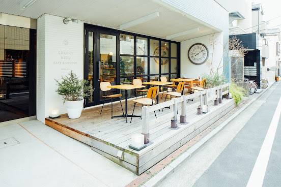 HOTEL GRAPHY NEZU by null