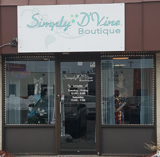 Simply D'Vine Boutique