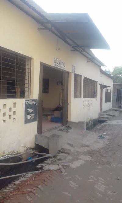Photos of রাজউক স্টাফ কোয়ার্টার জামে মসজিদ