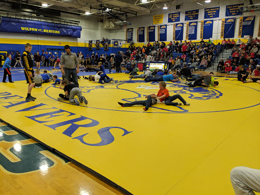 Wilton Jr-Sr High School - Thumbnail