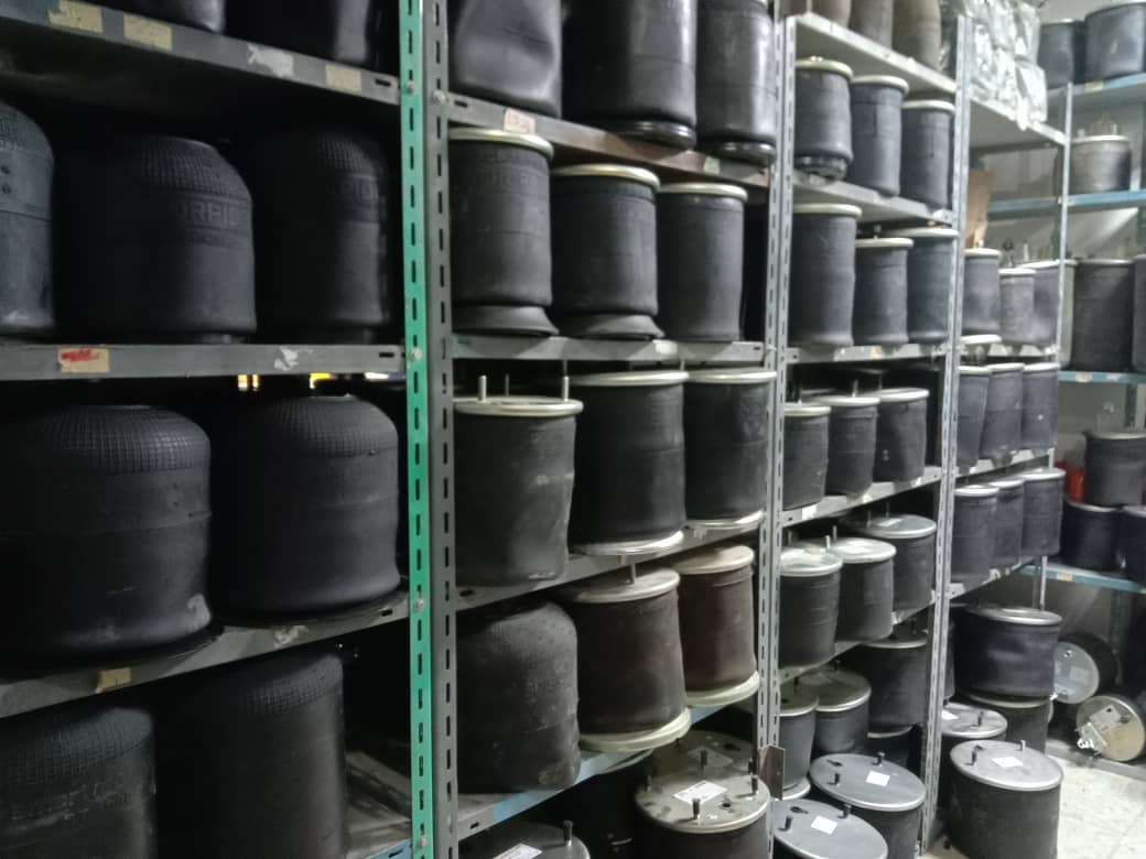 محل المنور لقطع غيار الشاحنات مرسيدس - صورة 3