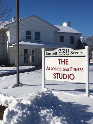 The Aerobics and Fitness Studio
