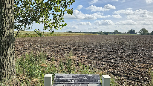 Information Sign Former American Cemetery - Thumbnail