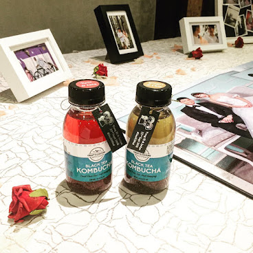 Craft & Culture - Kombucha, Kefir & Probiotics Singapore by null