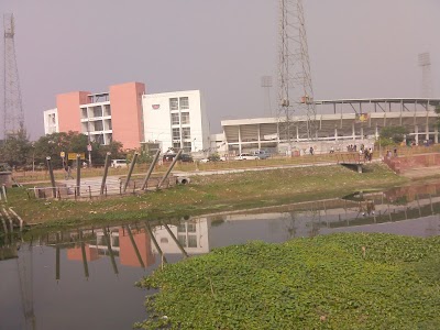 Photos of Sheikh. Kamal Stadium